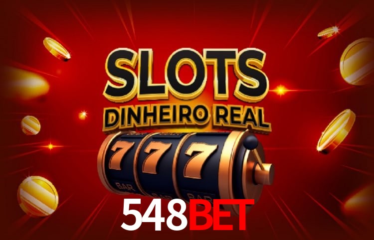 548BET: Seu Cassino Premiado com Pagamentos Rápidos