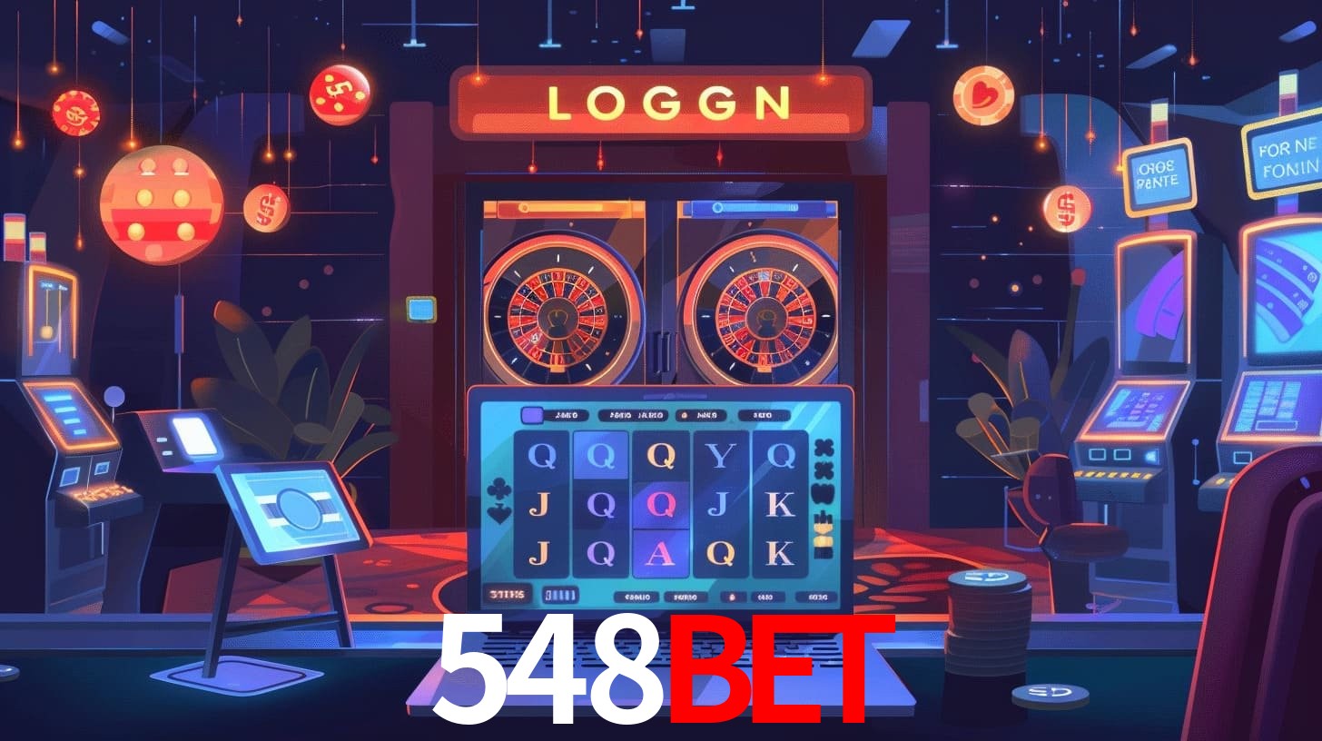 548BET Login